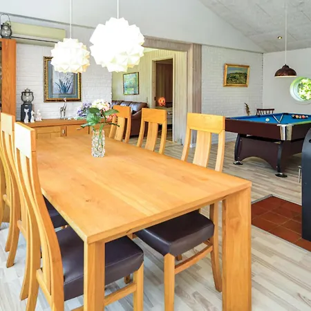 Holiday home Amazing In With Sauna Blavand