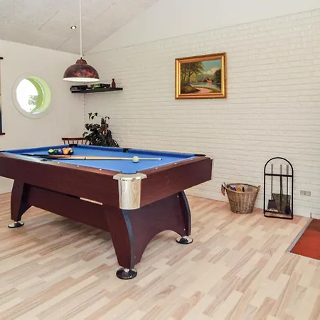 Amazing In With Sauna Holiday home Blavand