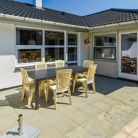 Amazing In With Sauna Holiday home Blavand