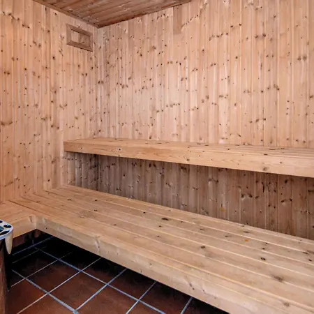Amazing In With Sauna * Blavand